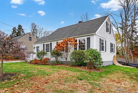 141 Mckinley Street South Portland ME 04106