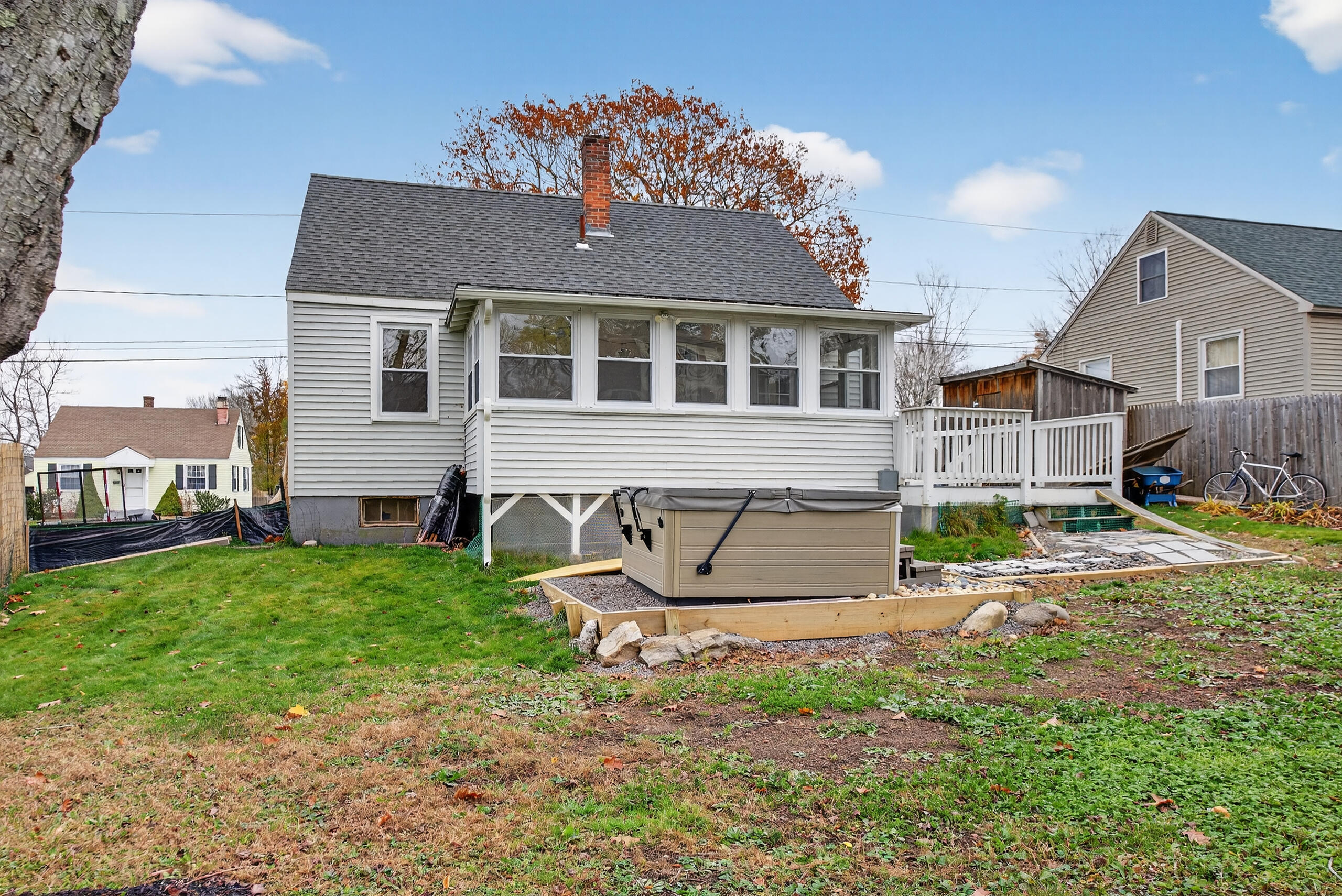 141 Mckinley Street South Portland ME 04106