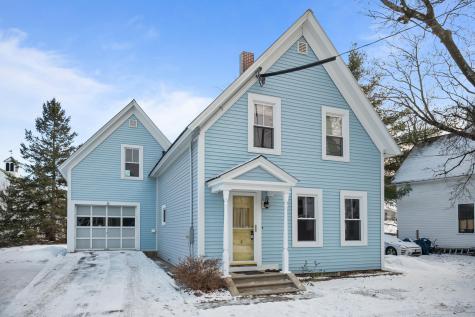 9 Summer Street Porter ME 04068