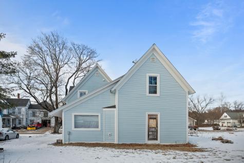 9 Summer Street Porter ME 04068