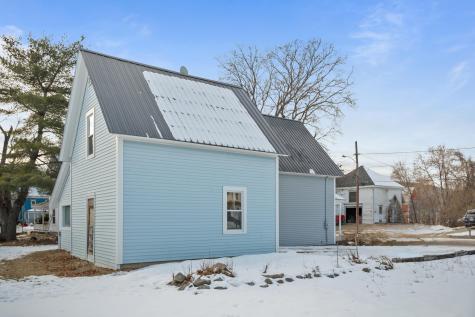 9 Summer Street Porter ME 04068