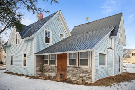 9 Summer Street Porter ME 04068