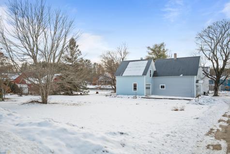 9 Summer Street Porter ME 04068