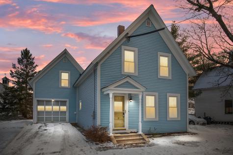 9 Summer Street Porter ME 04068