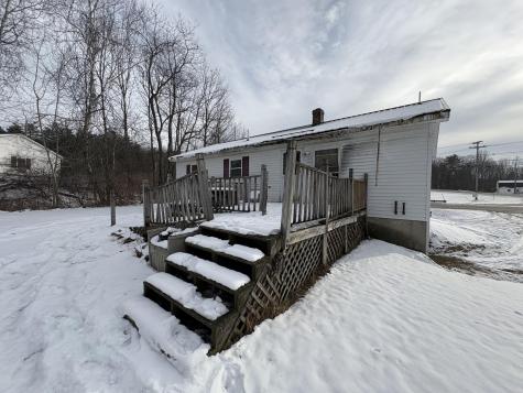 402 Center Road Fairfield ME 04937