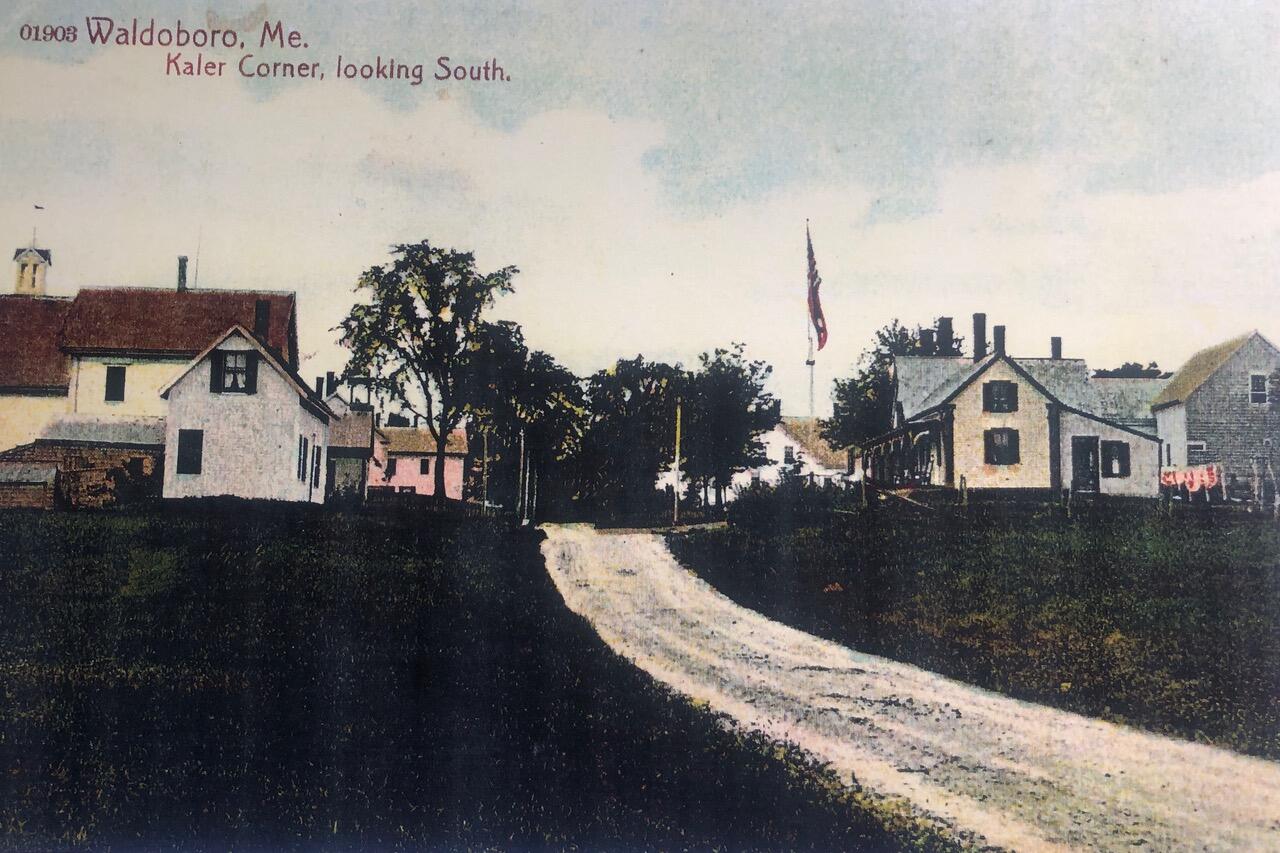 173 Kalers Corner Street Waldoboro ME 04572