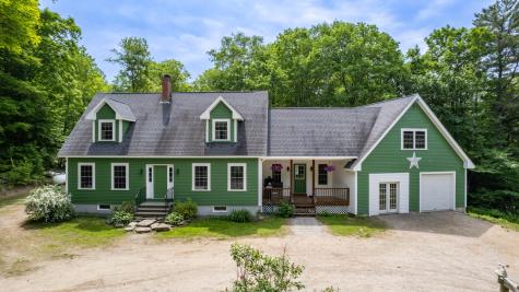 310 Fields Hill Road Sumner ME 04292