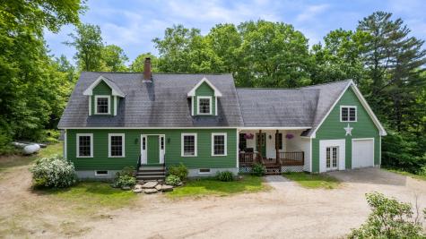 310 Fields Hill Road Sumner ME 04292