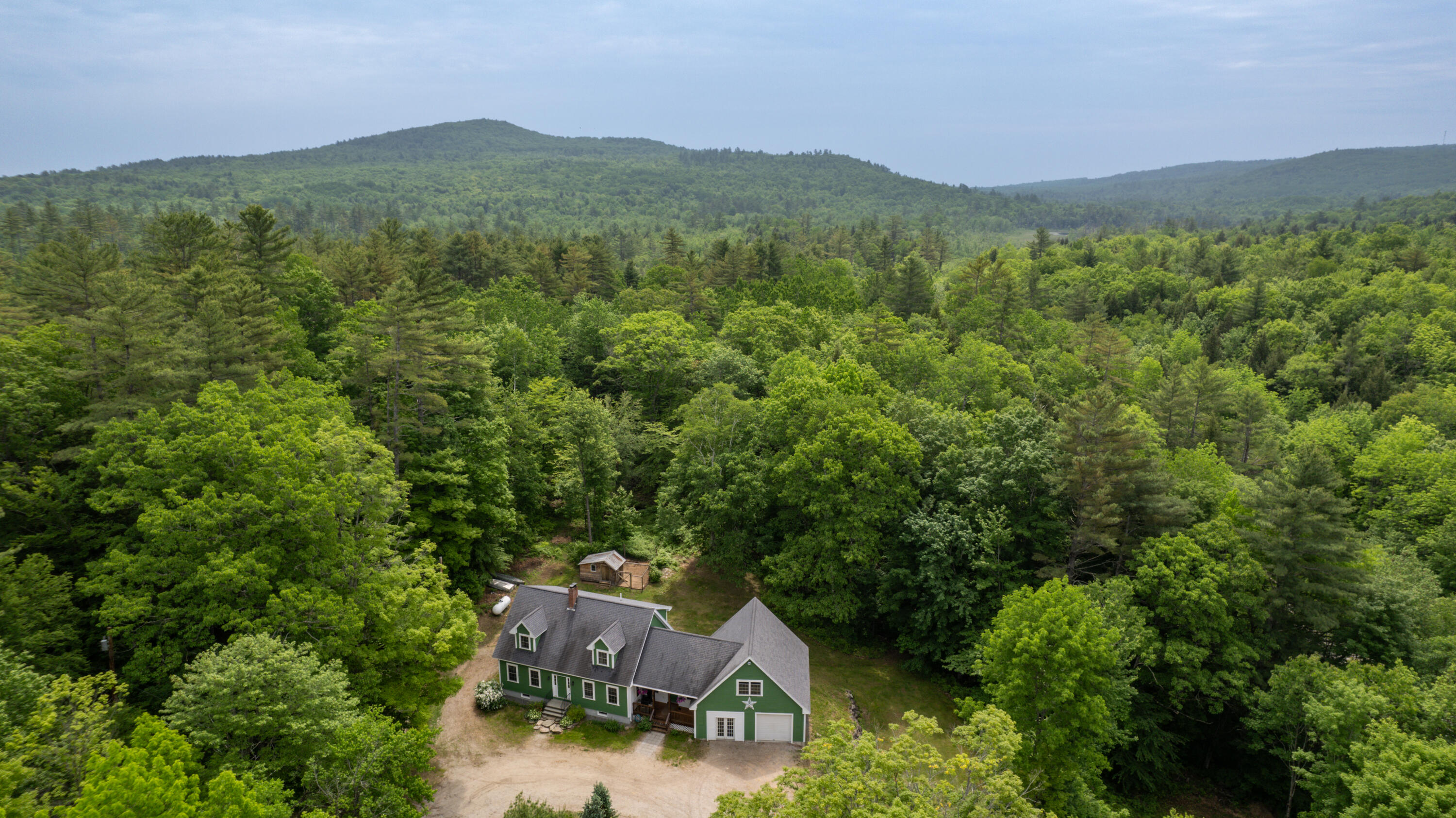 310 Fields Hill Road Sumner ME 04292