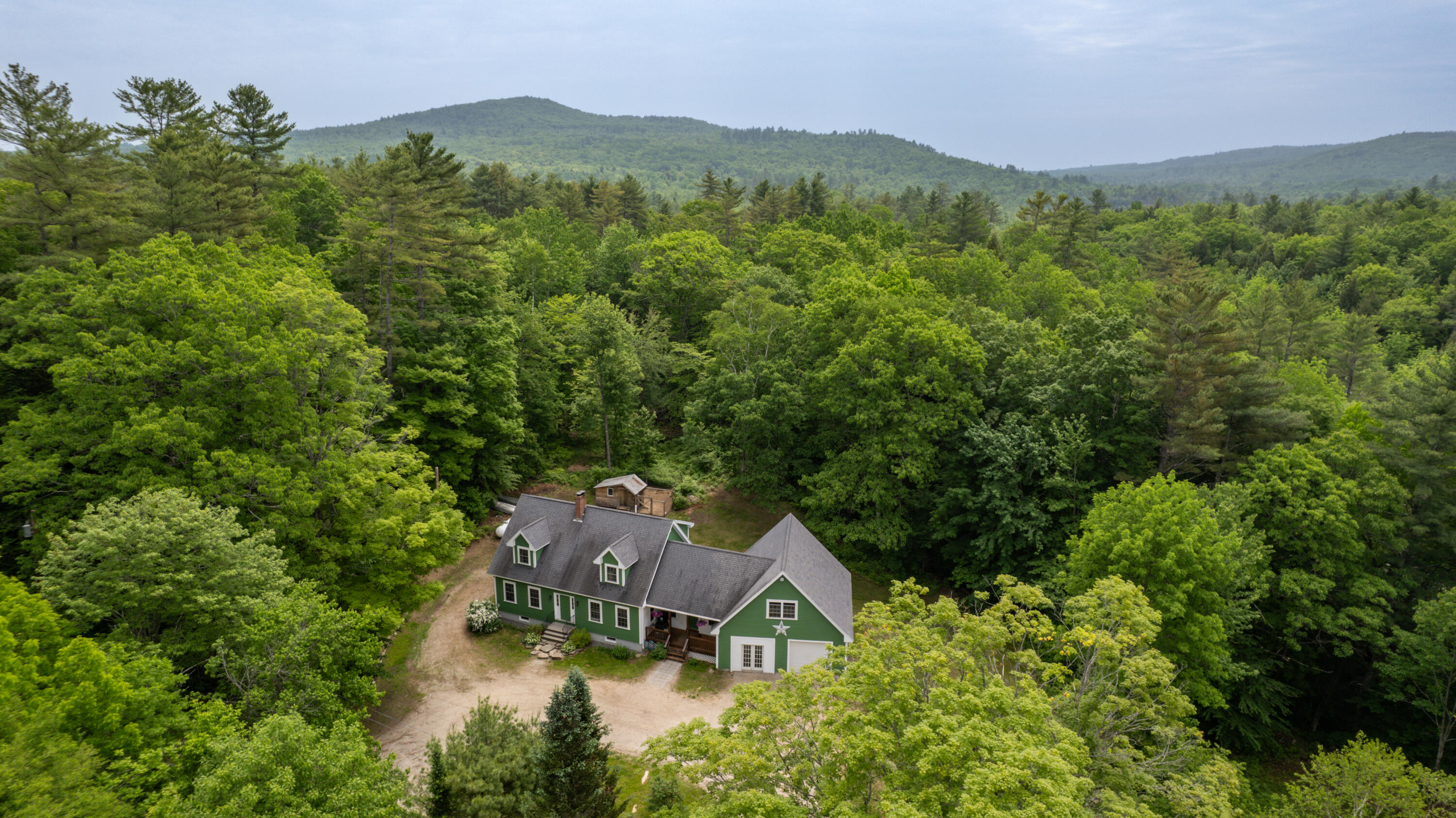 310 Fields Hill Road Sumner ME 04292