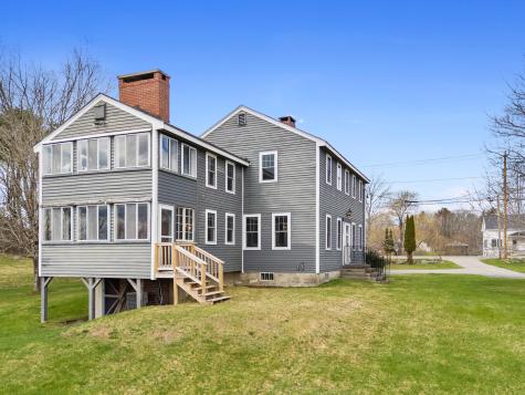 445 Manktown Road Waldoboro ME 04572