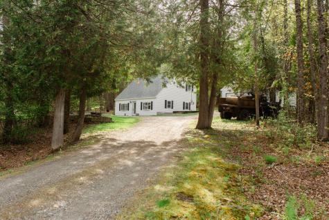 7 Upper Oak Point Road Winterport ME 04496