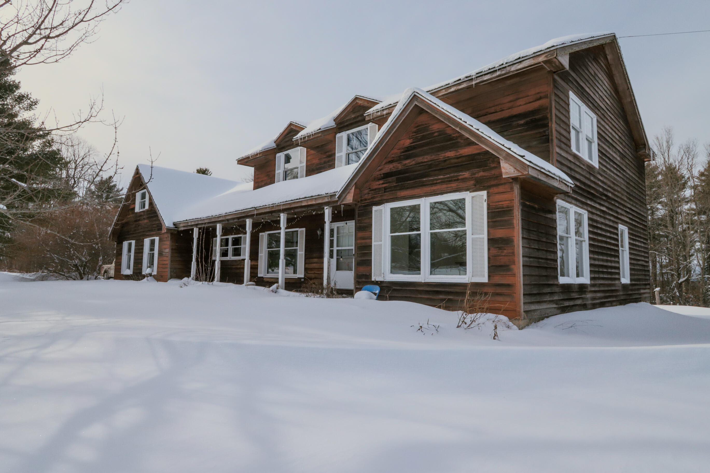 137 China Road Albion ME 04910