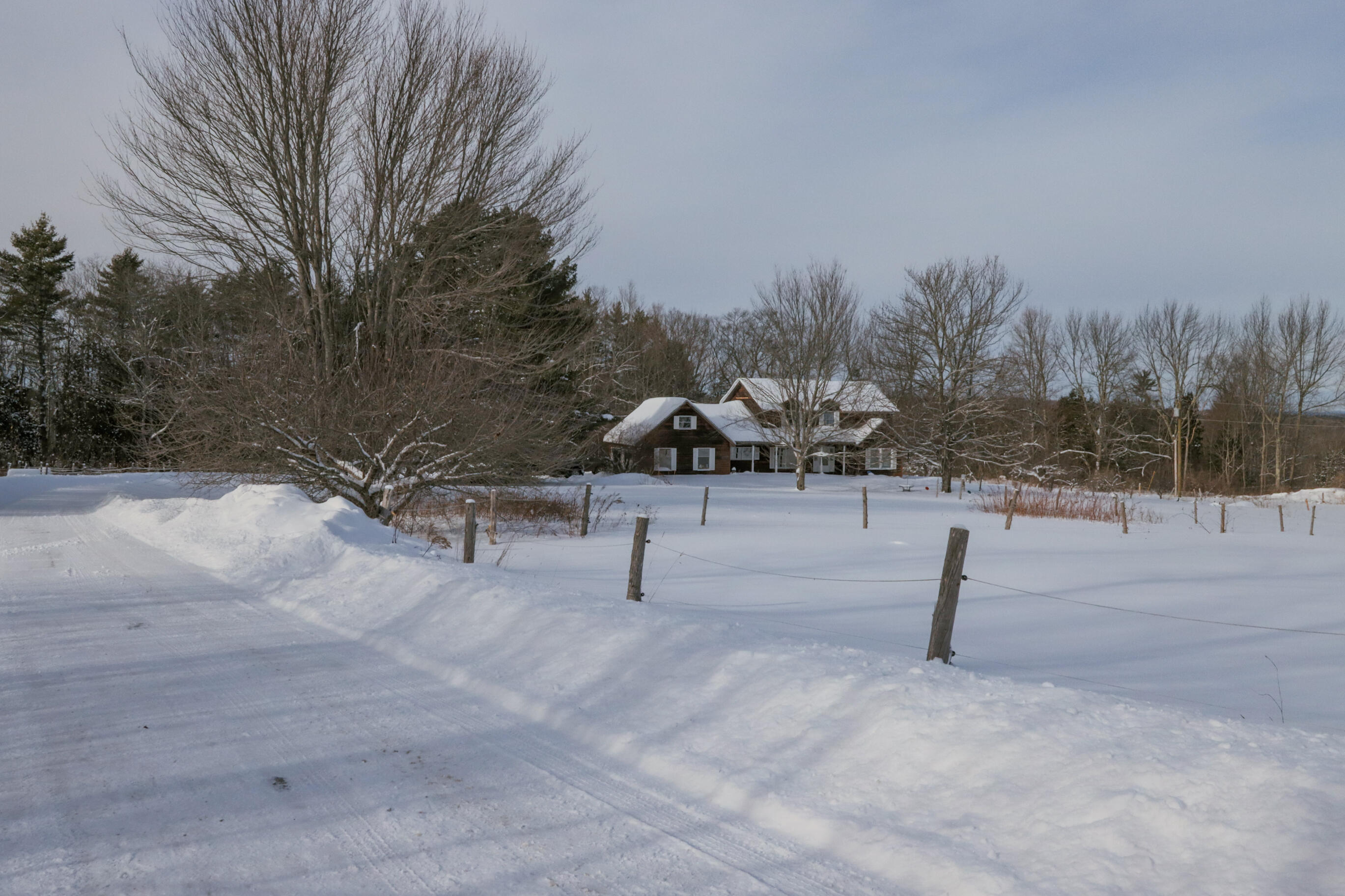 137 China Road Albion ME 04910