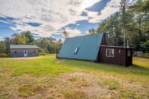 372 Washington Road Jefferson ME 04348