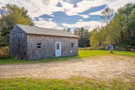 372 Washington Road Jefferson ME 04348