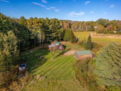 372 Washington Road Jefferson ME 04348