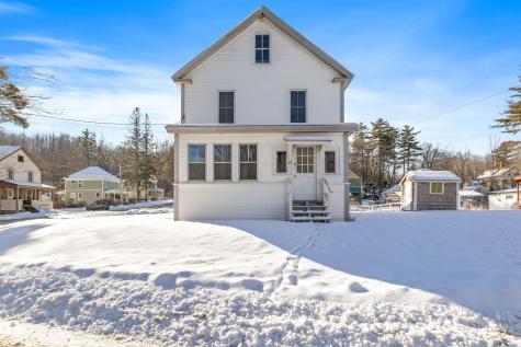 33 Maple Street Limerick ME 04048