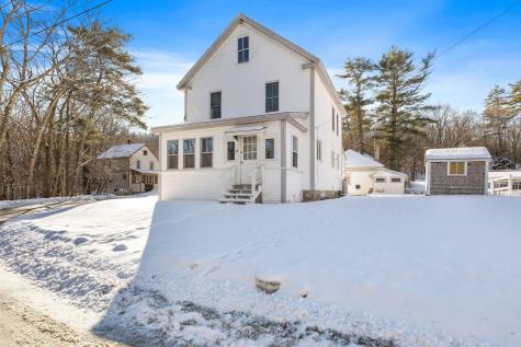 33 Maple Street Limerick ME 04048