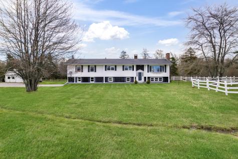195 Rim Road East Machias ME 04630