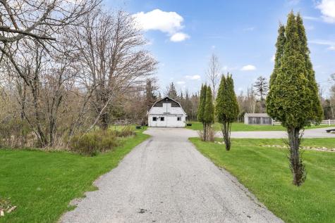 195 Rim Road East Machias ME 04630