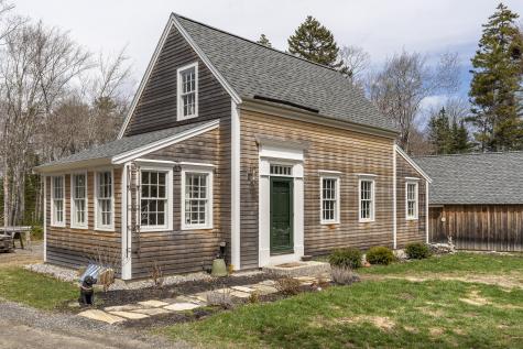 49 Tukey Lane Bristol ME 04541