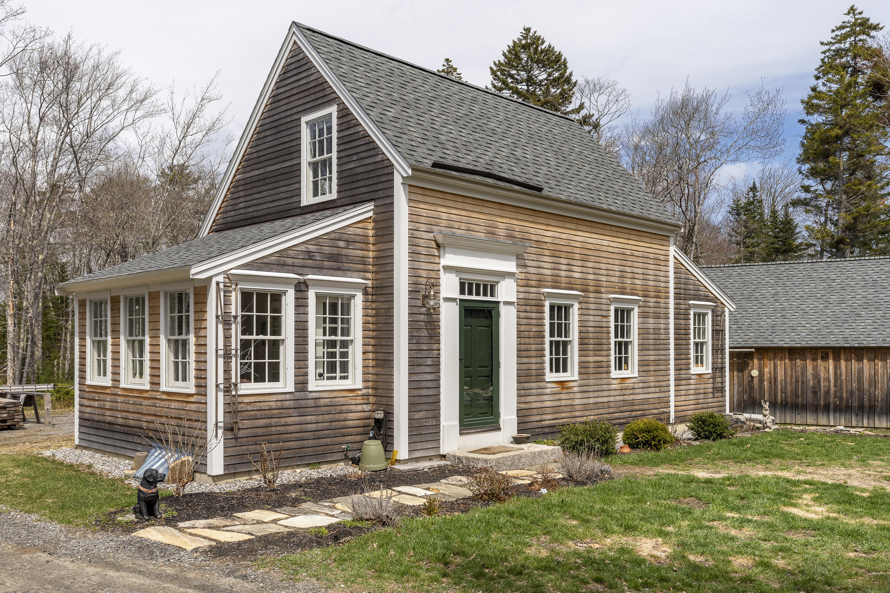 49 Tukey Lane Bristol ME 04541