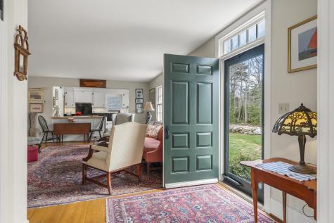 49 Tukey Lane Bristol ME 04541