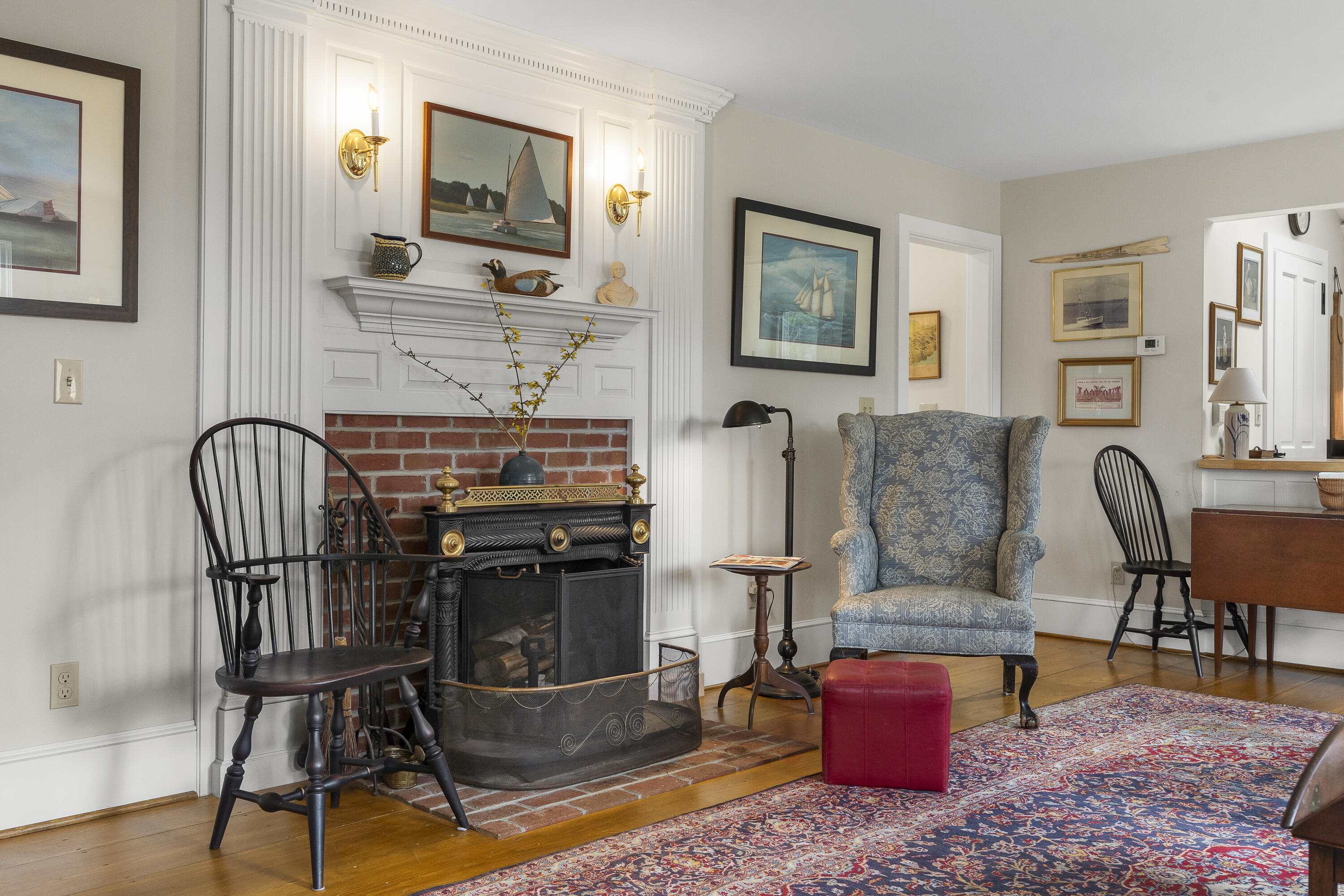 49 Tukey Lane Bristol ME 04541