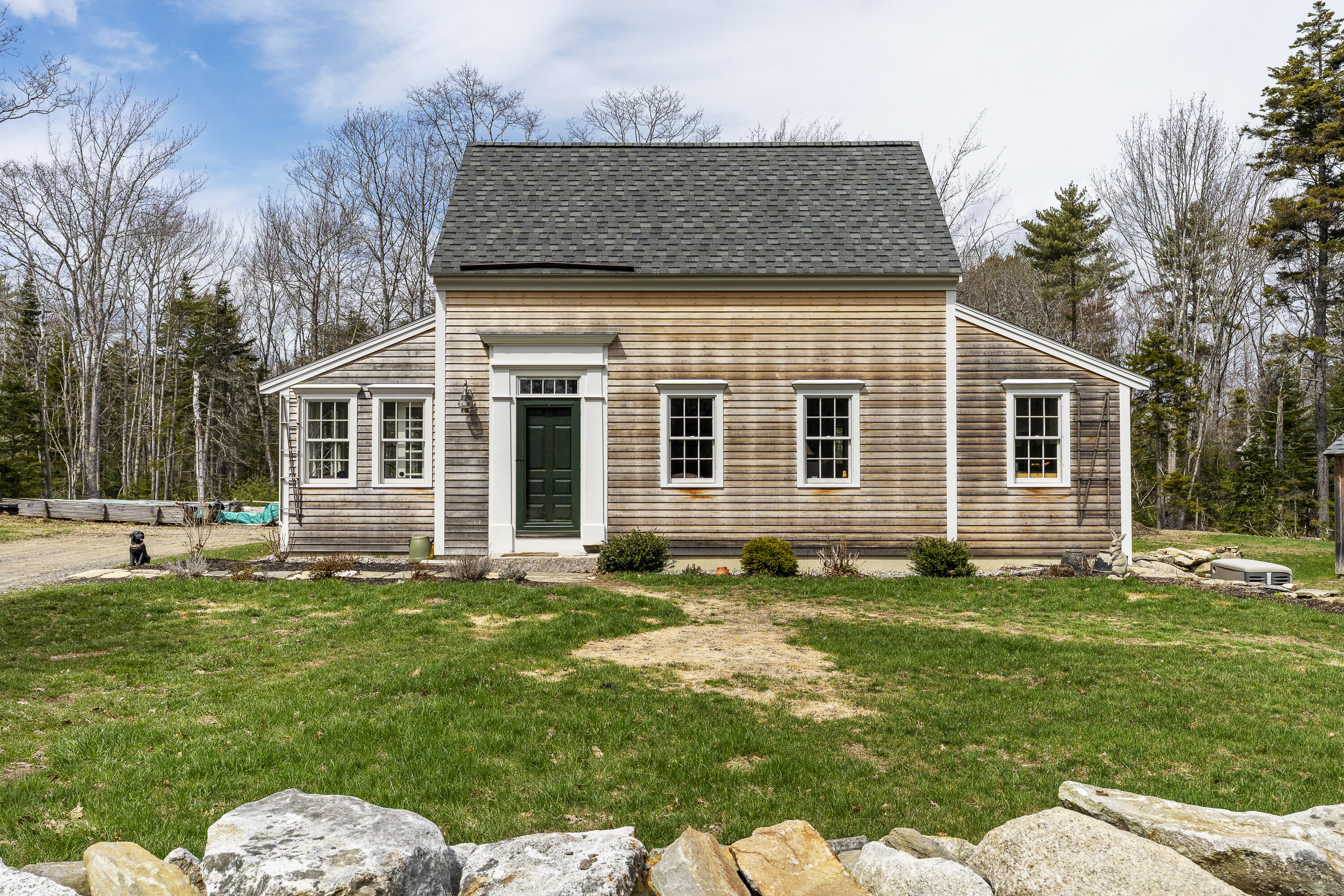 49 Tukey Lane Bristol ME 04541