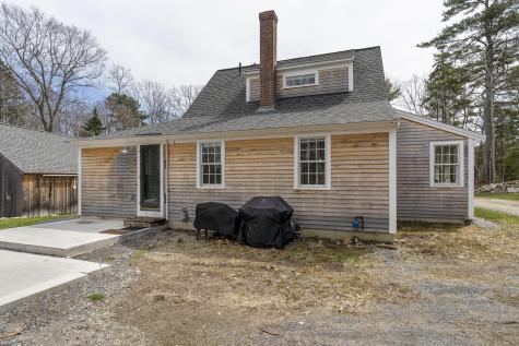 49 Tukey Lane Bristol ME 04541