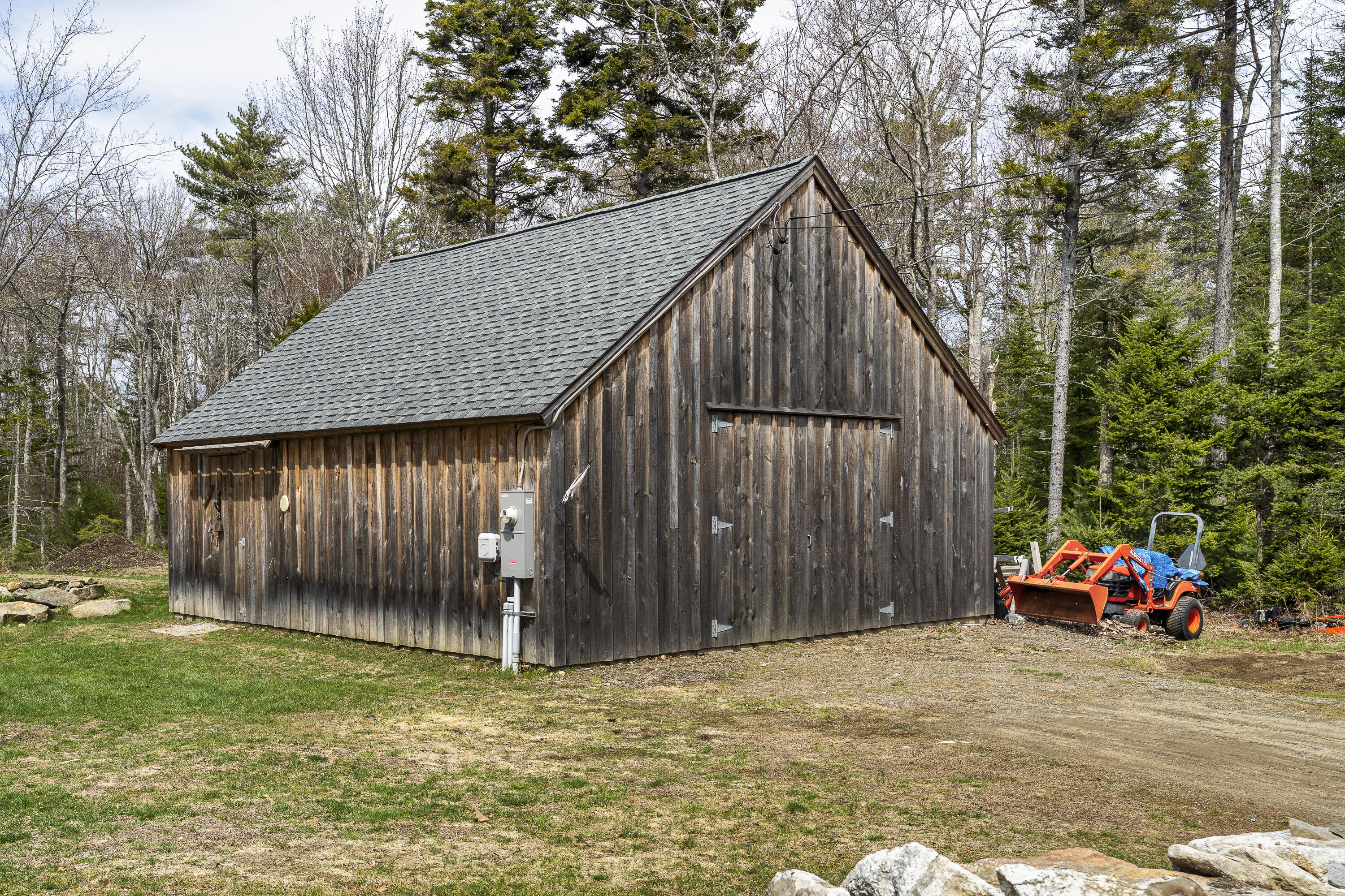 49 Tukey Lane Bristol ME 04541