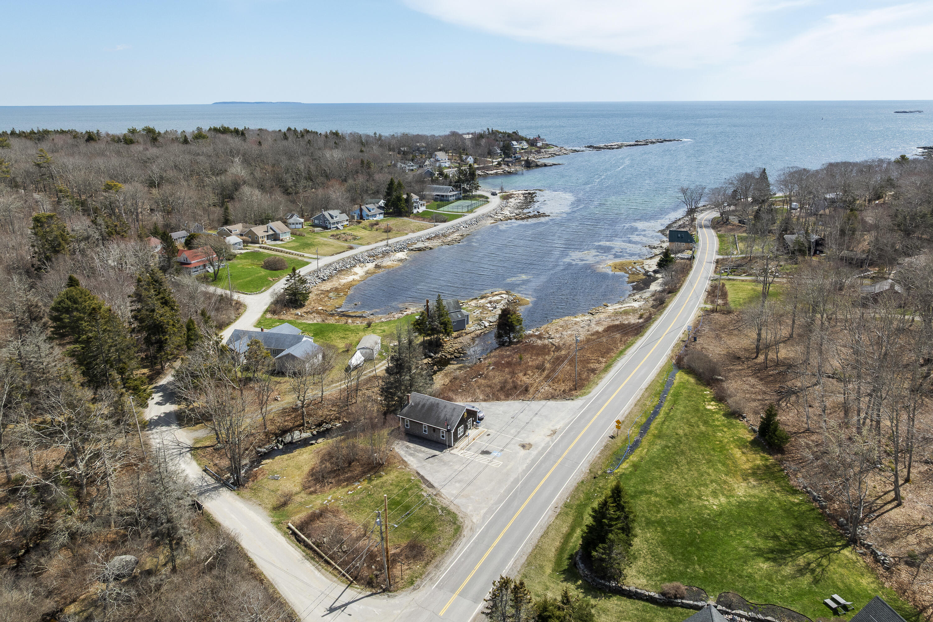 49 Tukey Lane Bristol ME 04541
