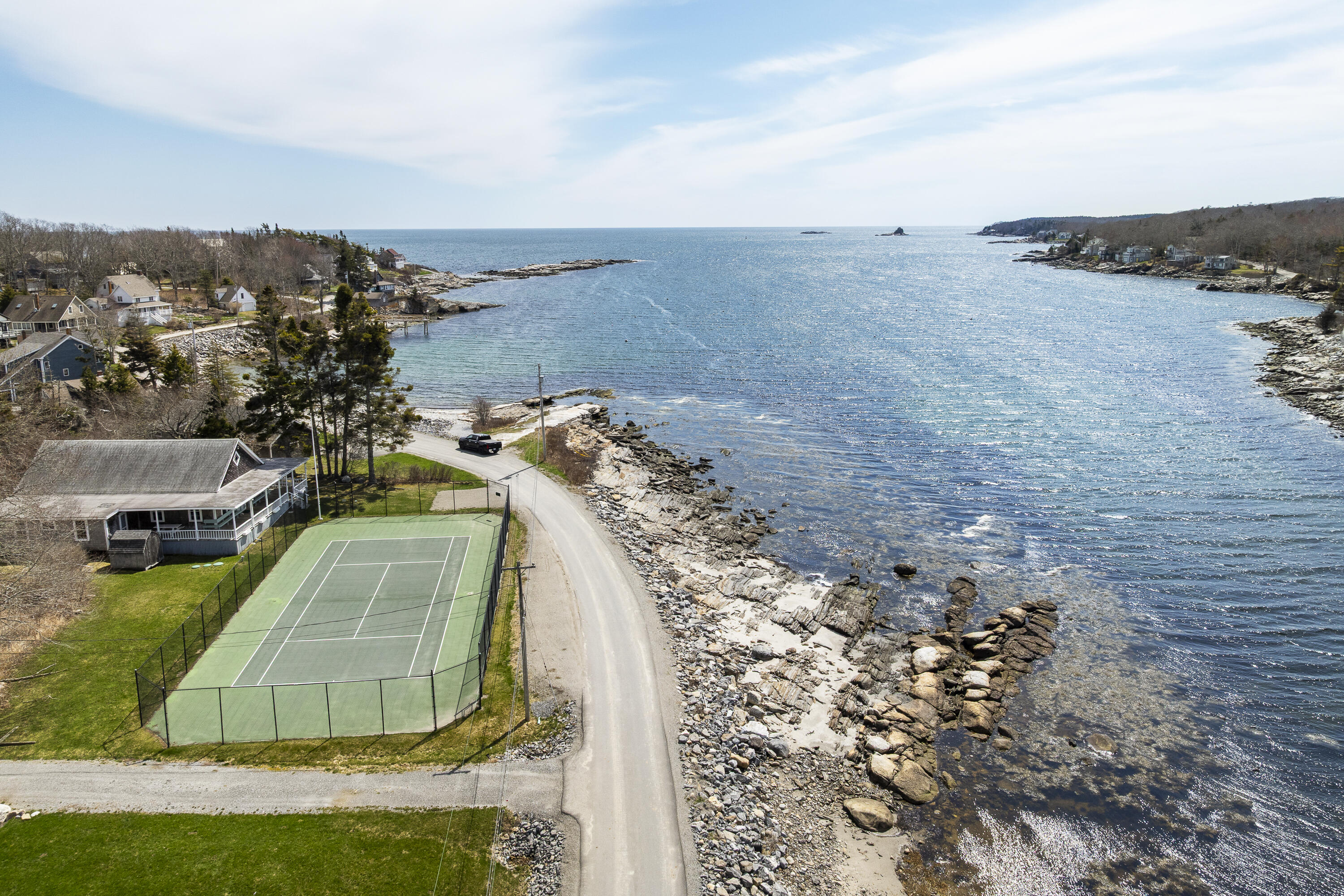 49 Tukey Lane Bristol ME 04541