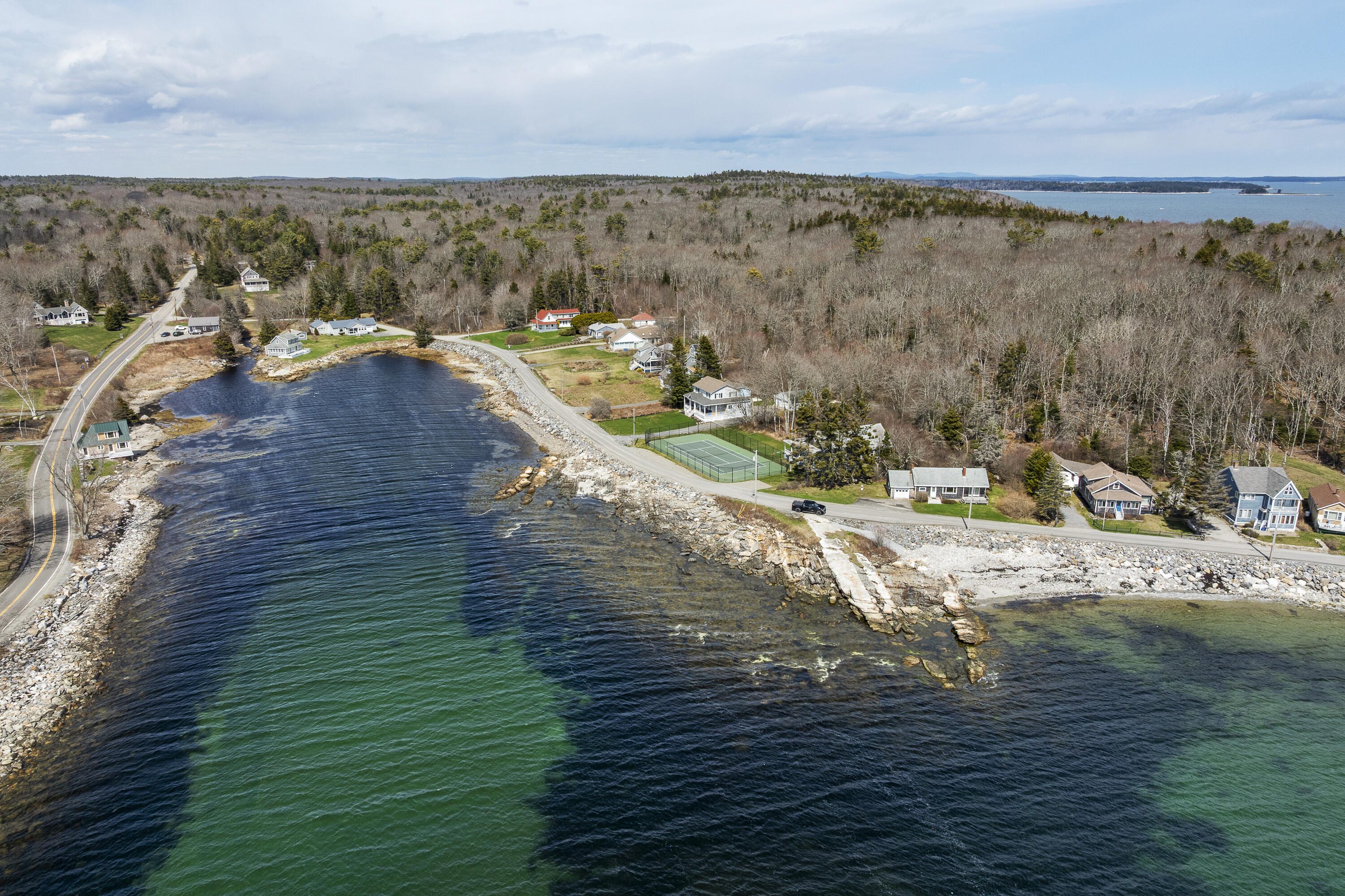 49 Tukey Lane Bristol ME 04541