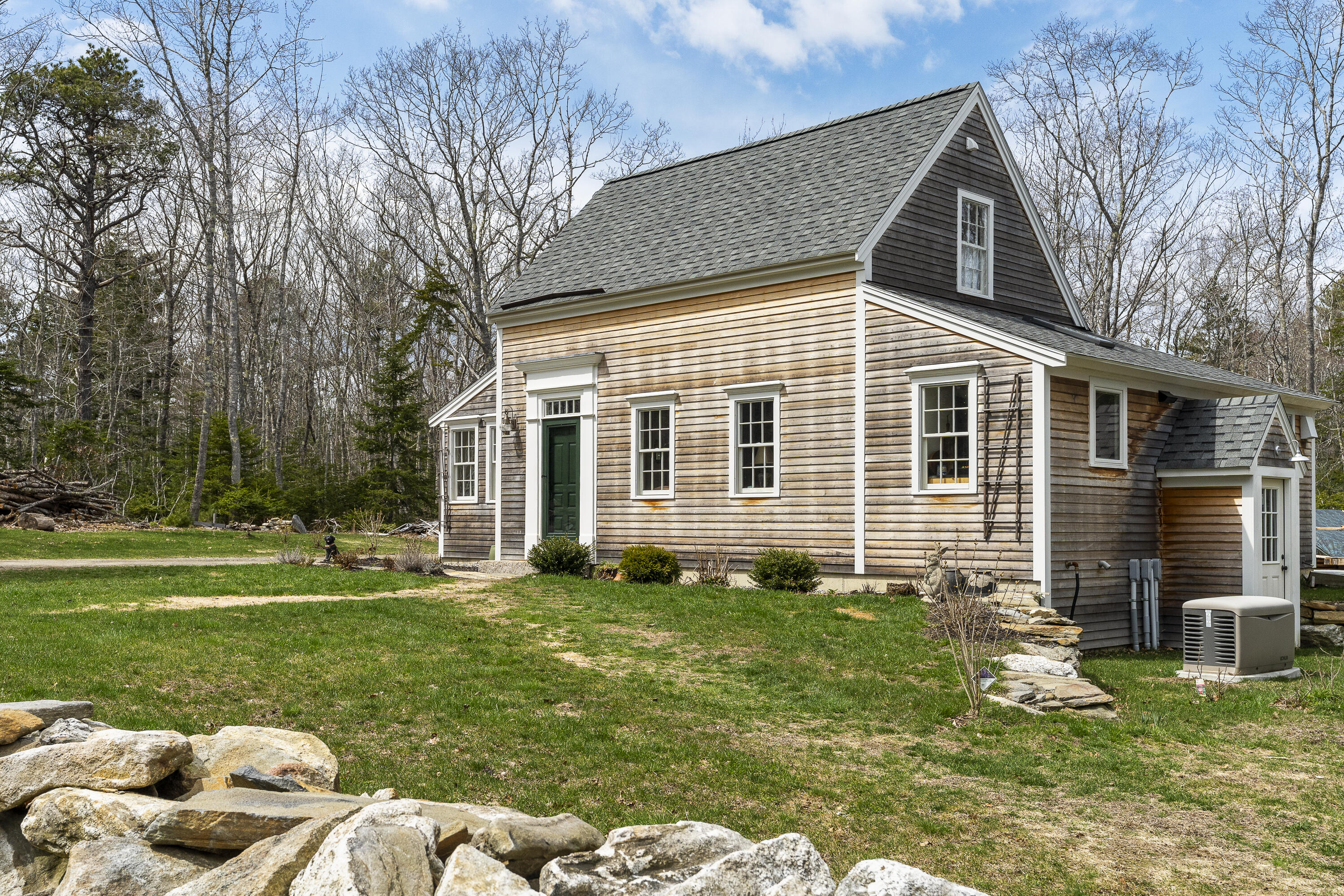 49 Tukey Lane Bristol ME 04541