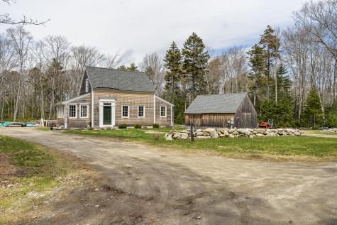 49 Tukey Lane Bristol ME 04541