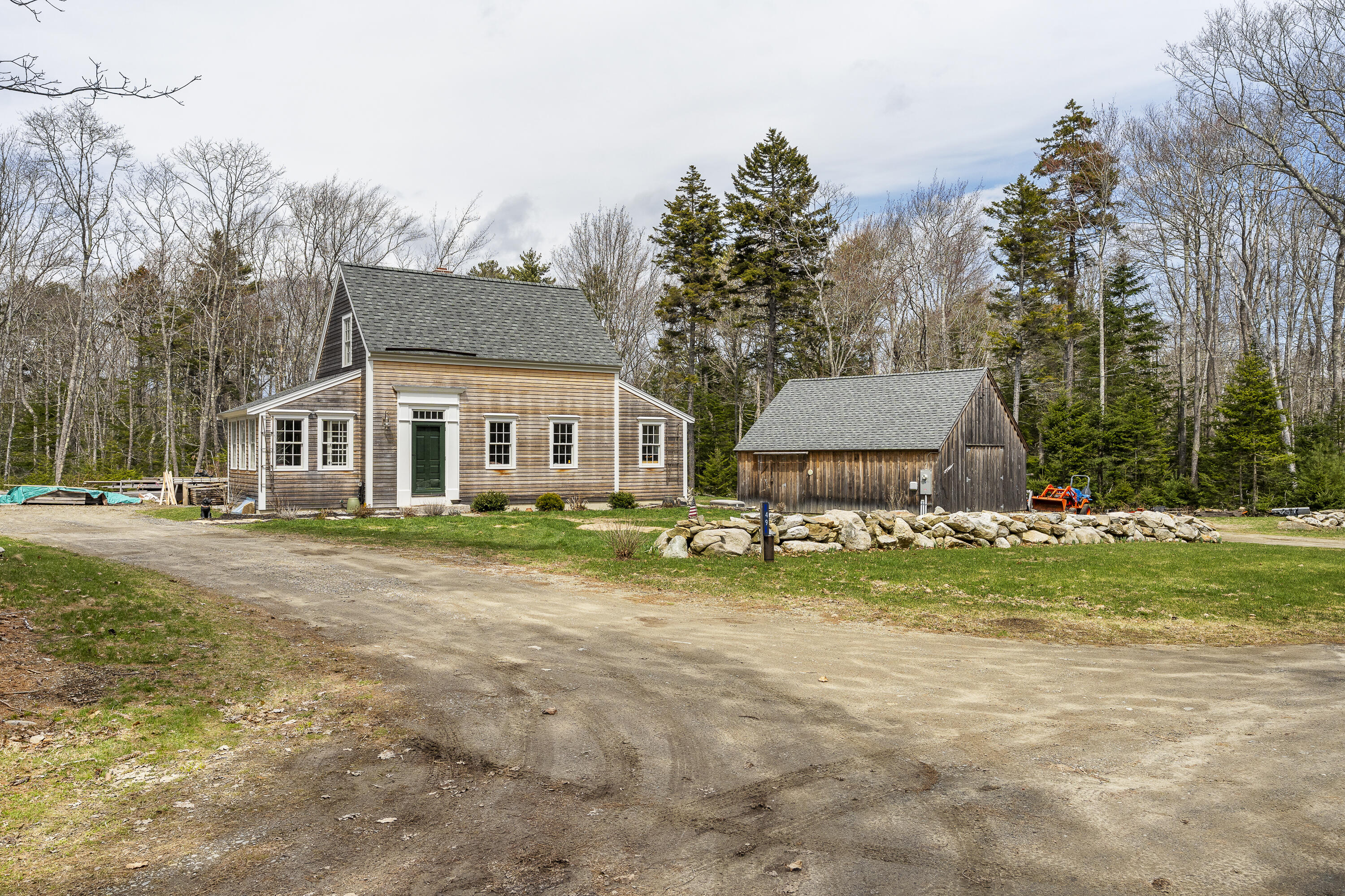 49 Tukey Lane Bristol ME 04541