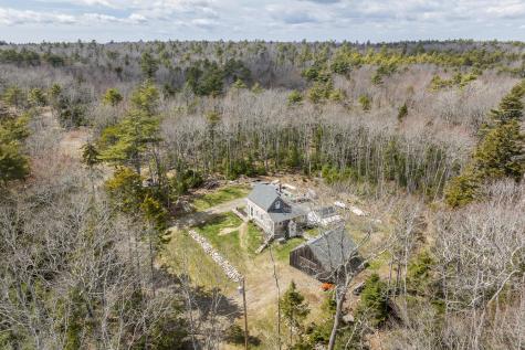 49 Tukey Lane Bristol ME 04541