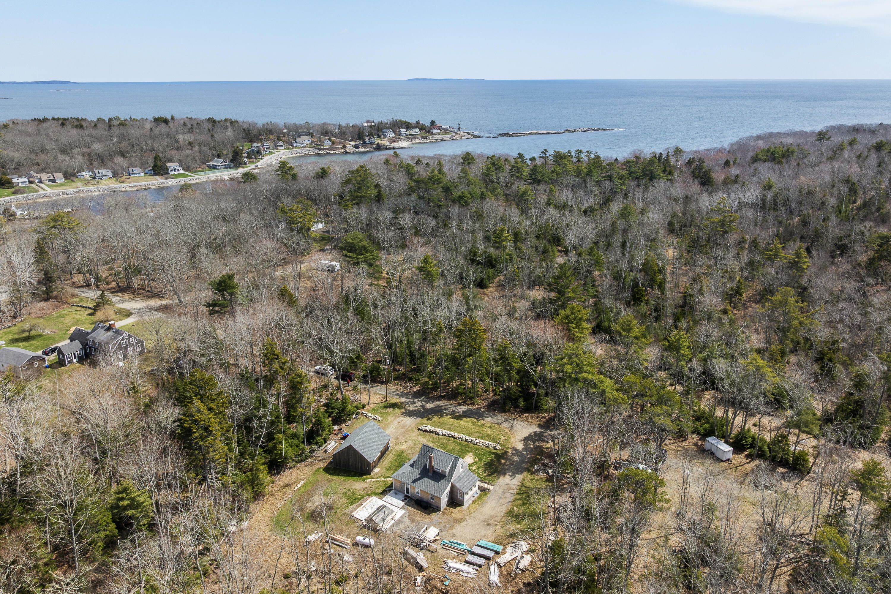 49 Tukey Lane Bristol ME 04541
