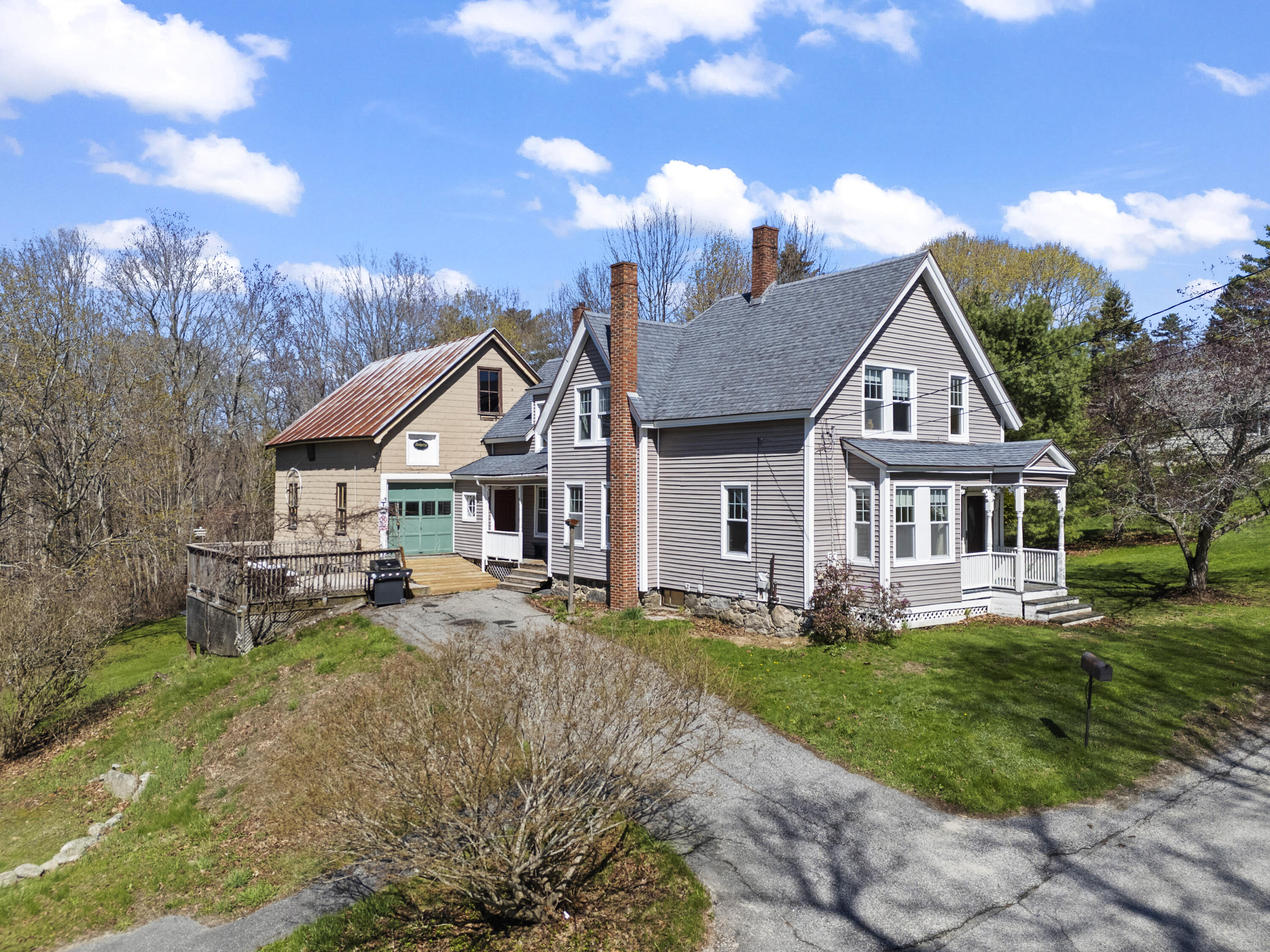 194 Oak Hill Road Auburn ME 04210