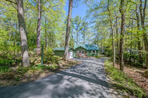 19 Pulpit Rock Road Raymond ME 04071