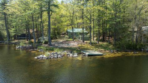 19 Pulpit Rock Road Raymond ME 04071