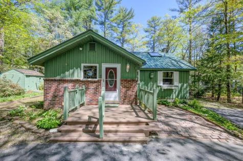 19 Pulpit Rock Road Raymond ME 04071