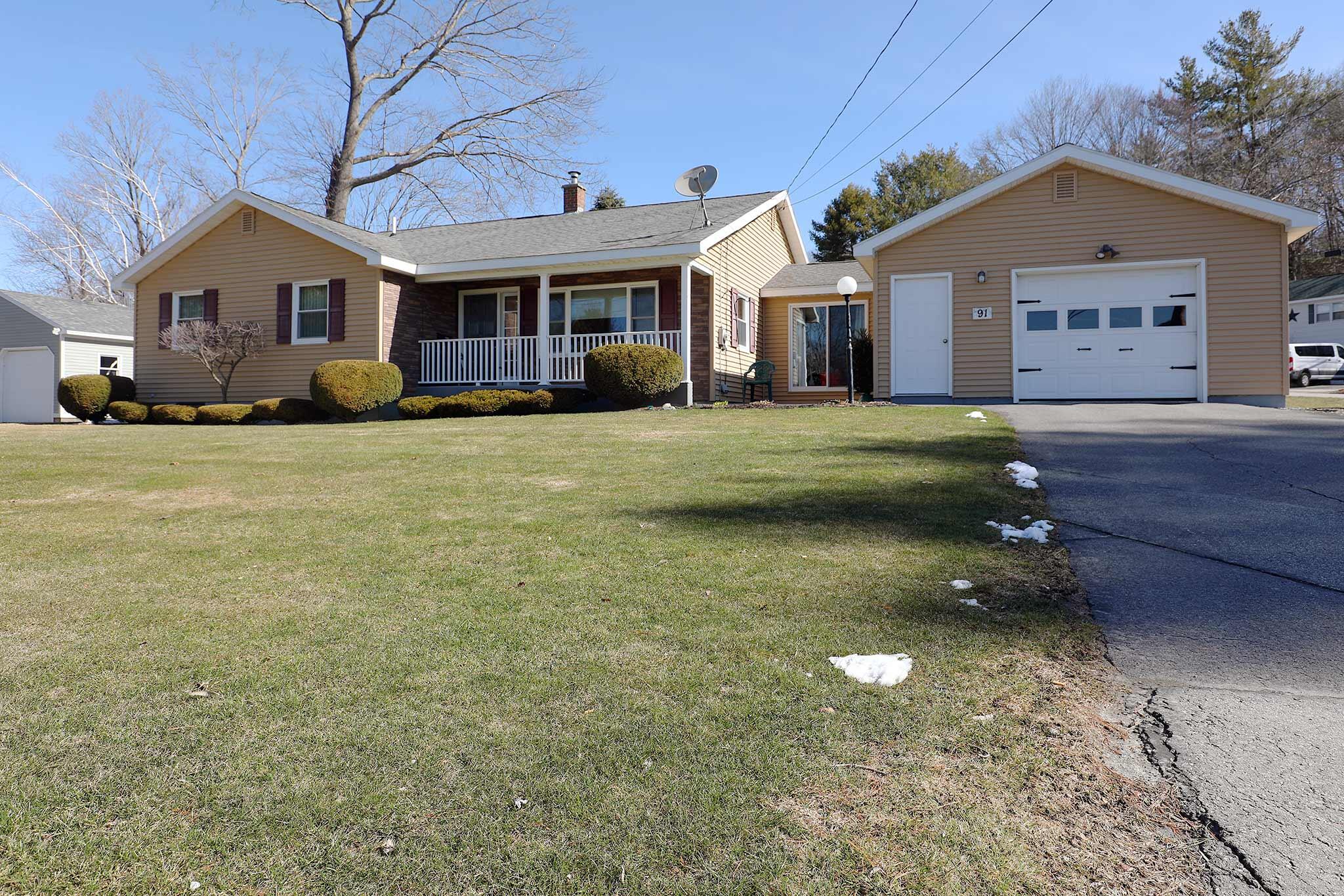 91 Townsend Road Augusta ME 04330