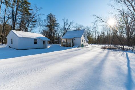 36 W Fryeburg Road Fryeburg ME 04037