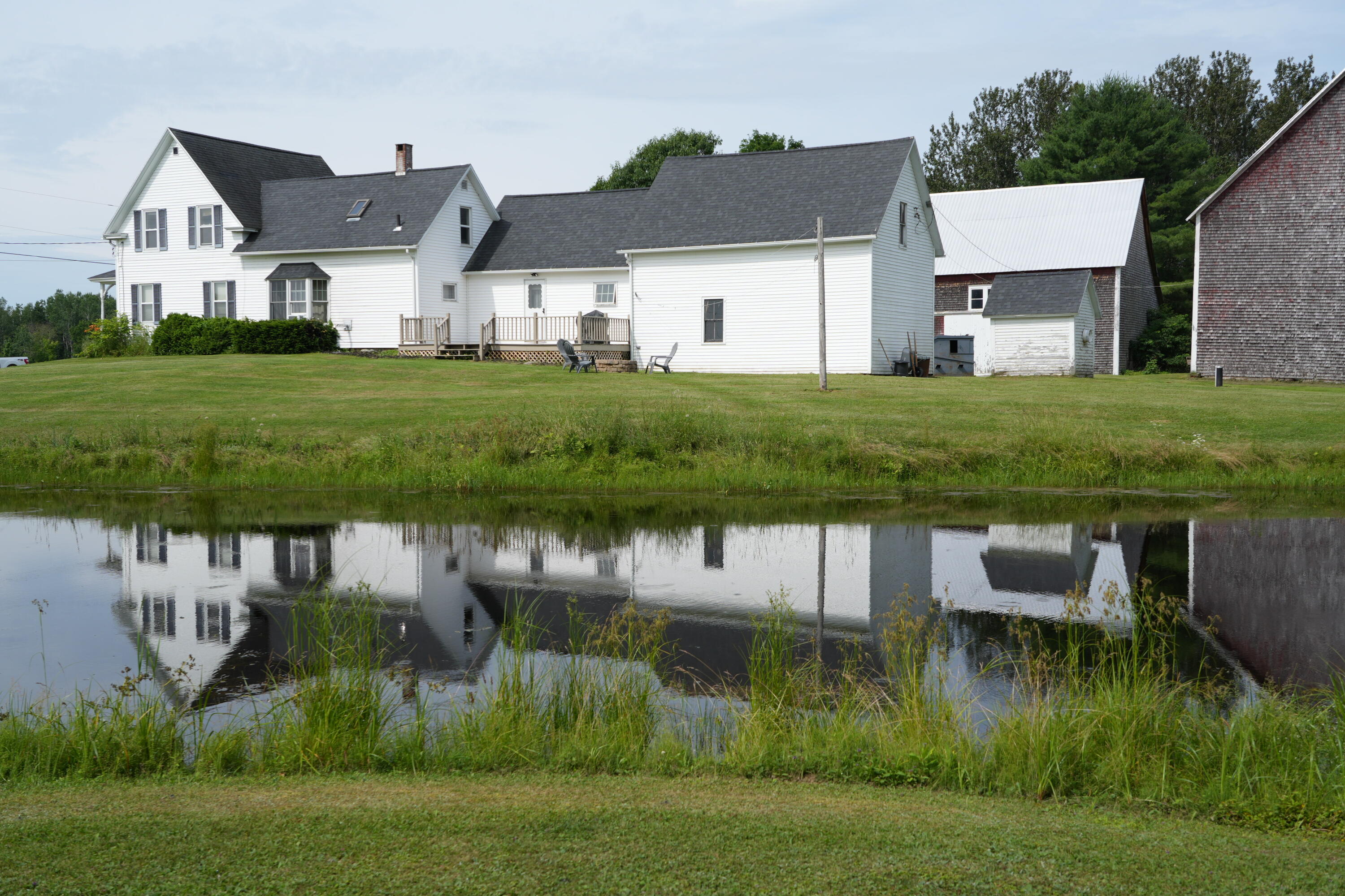 218 Montieth Road Bridgewater ME 04735