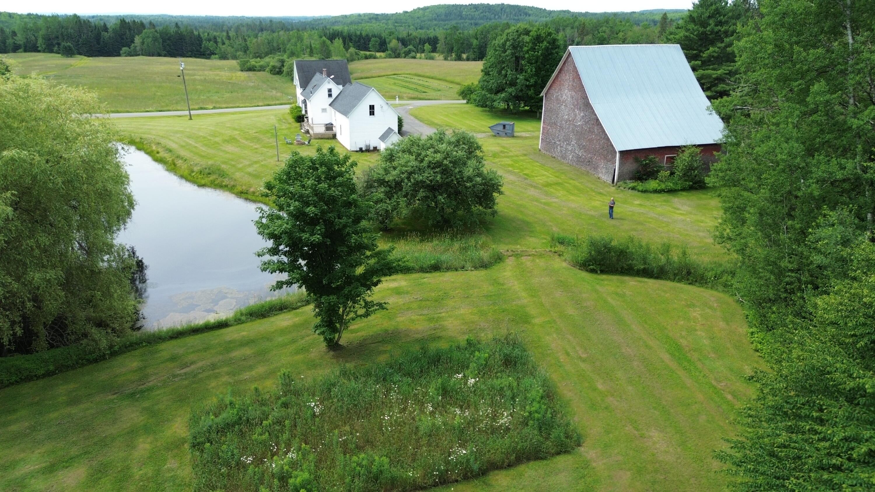 218 Montieth Road Bridgewater ME 04735