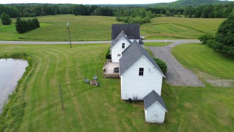218 Montieth Road Bridgewater ME 04735