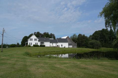 218 Montieth Road Bridgewater ME 04735